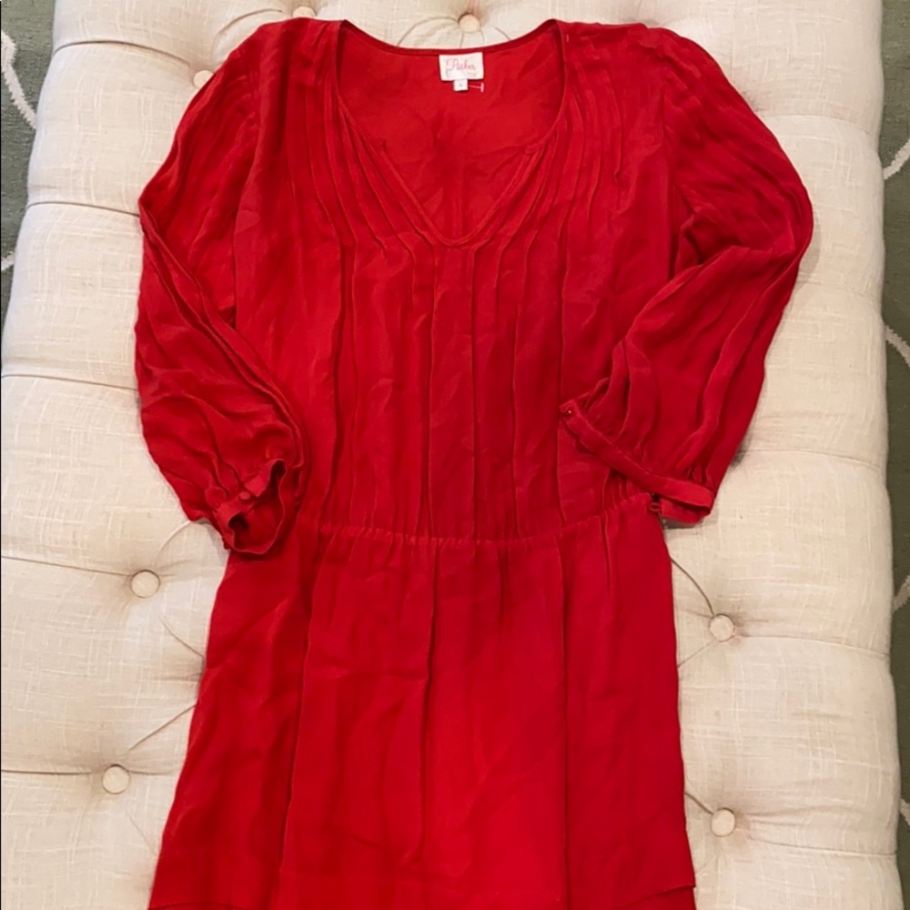 Parker dress